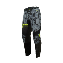 Thor Youth Motocross Pants Sector Digi - Black / Camo
