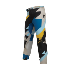 Thor Youth Motocross Pants Sportmode Brave - Blue