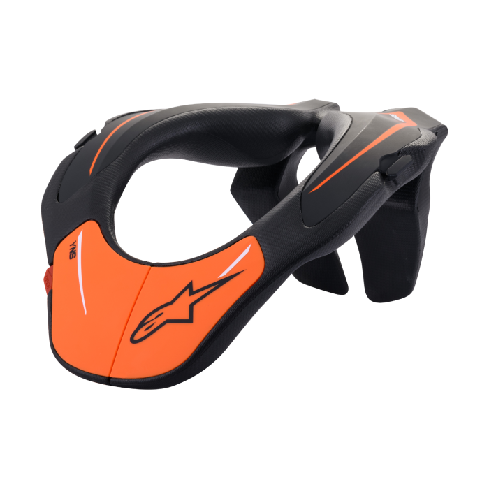 alpinestars-kinder-nekbrace-zwart-oranje-1.png