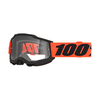 100% Motocross Goggle Accuri 2 Ferran - Clear
