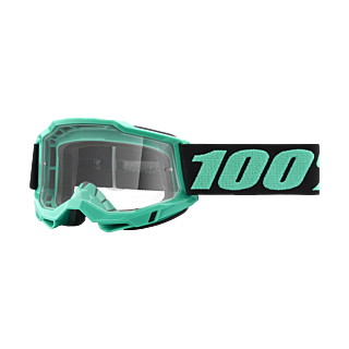100% Motocross Goggle Accuri 2 Tokyo - Clear