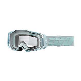 100% Motocross Goggle Armega Fargo - Clear
