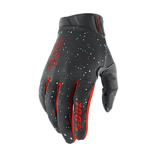 100% Motocross Gloves Ridefit - Mars