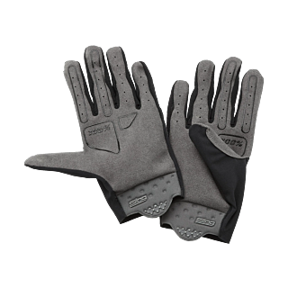 100% Motocross Gloves Sling MX - Black