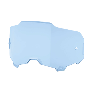100% Lens ARMEGA / ARMATIC - Injected Blue