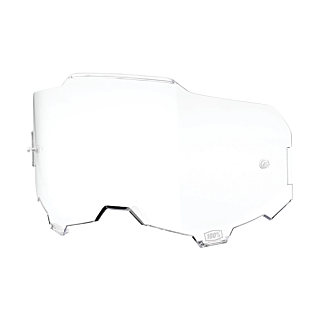 100% Lens ARMEGA / ARMATIC - Injected Clear