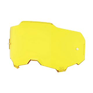 100% Lens ARMEGA / ARMATIC - Injected Yellow
