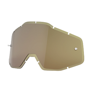100% Lens RC1/AC1/ST1 - Injected Olive