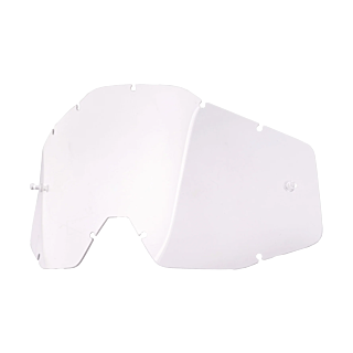 100% Lens RC1/AC1/ST1 - Standard Clear