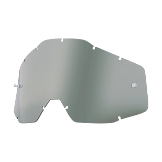 100% Lens RC1/AC1/ST1 - Standard Smoke