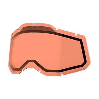 100% Lens RC2/AC2/ST2 - Dual Vented Pink