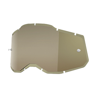 100% Lens RC2/AC2/ST2 - Injected HiPER Olive