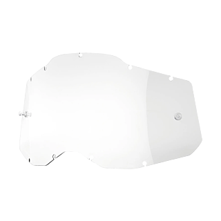 100% Lens RC2/AC2/ST2 - Standard Clear