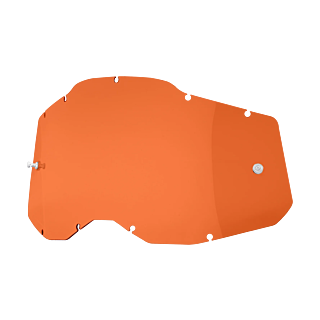 100% Lens RC2/AC2/ST2 - Standard Orange