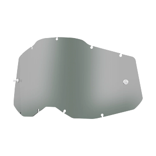 100% Lens RC2/AC2/ST2 - Standard Smoke