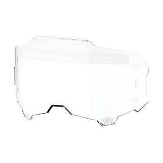 100% Lens Roll-Off Forecast ARMEGA / ARMATIC - Injected Clear