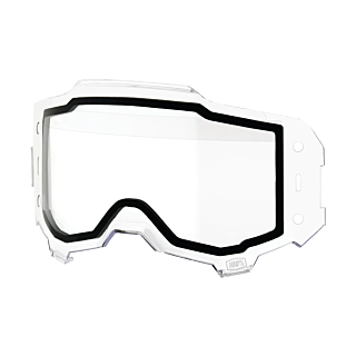 100% Lens Roll-Off Forecast ARMEGA / ARMATIC - Injected Dual Clear