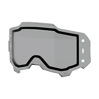 100% Lens Roll-Off Forecast ARMEGA / ARMATIC - Injected Dual Smoke