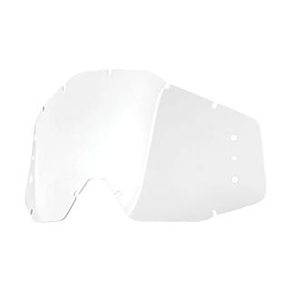 100% Lens Roll-Off SVS AC1/ST1 - Standard with Bumps Clear