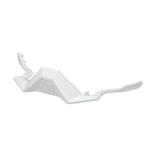 100% Nose Guard Armega - White