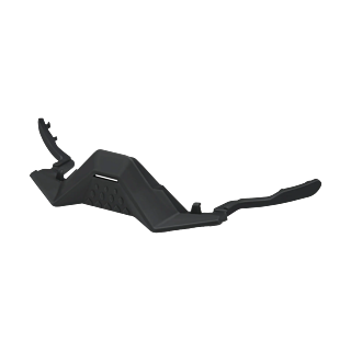 100% Nose Guard Armega - Black