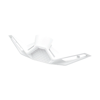 100% Nose Guard RC2 - White