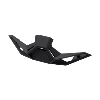 100% Nose Guard RC2 - Black