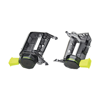 100% Roll-Off Canister Forecast ARMEGA / ARMATIC - 50 mm - Motor side