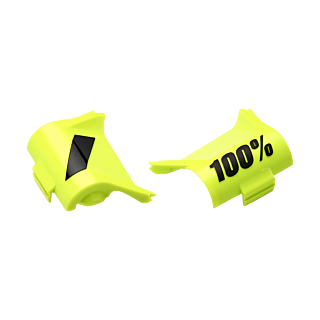 100% Roll-Off Covers Forecast ARMEGA / ARMATIC - Yellow