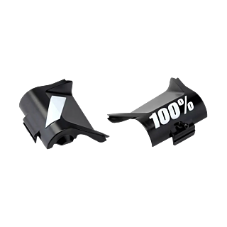 100% Roll-Off Covers Forecast Generation 1 & 2 - Black / White