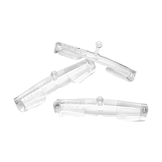 100% Tear-Off Pins Generation 1 &amp; 2 - 3 Pcs