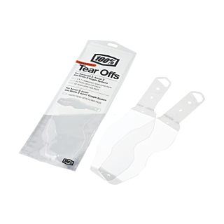 100% Tear-Offs Standard RC2/AC2/ST2