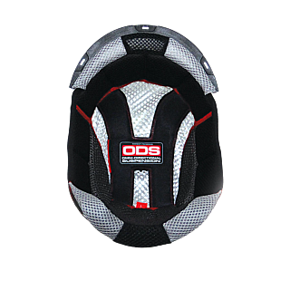 6D Inner Liner ATR-1 Comfort - Grey