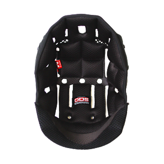 6D Inner Liner ATR-3 Comfort - Black