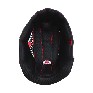 6D Inner Liner ATR-3 Super Cool - Black