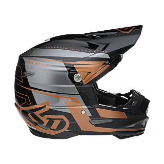 6D Motocross Helmet ATR-2 Mach - Bronze