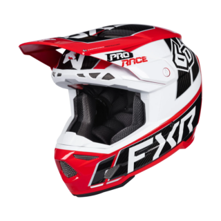 6D Motocross Helmet ATR-3 FXR - Cayenne