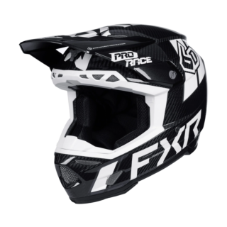 6D Motocross Helmet ATR-3 FXR - Prime