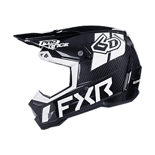 6D Motocross Helmet ATR-3 FXR - Prime