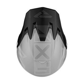 6D Helmet Visor ATR-2 FXR - Black Ops