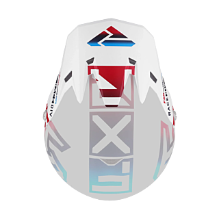 6D Helmet Visor ATR-2 FXR - Patriot