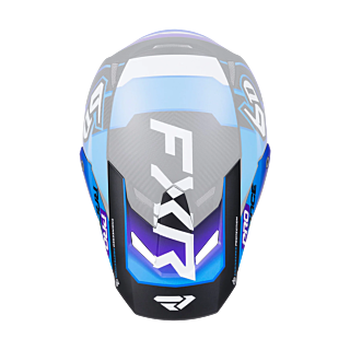 6D Helmet Visor ATR-3 FXR - Aurora
