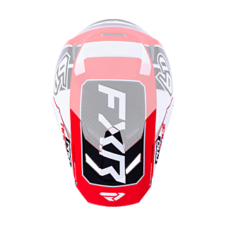 6D Helmet Visor ATR-3 FXR - Cayenne