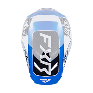 6D Helmet Visor ATR-3 FXR - Cobalt