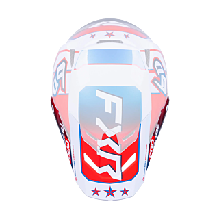 6D Helmet Visor ATR-3 FXR - Patriot