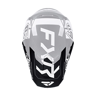 6D Helmet Visor ATR-3 FXR - Prime