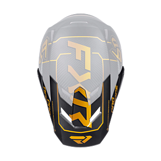 6D Helmet Visor ATR-3 FXR - Texas Tea