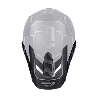 6D Helmet Visor ATR-3 FXR - Black