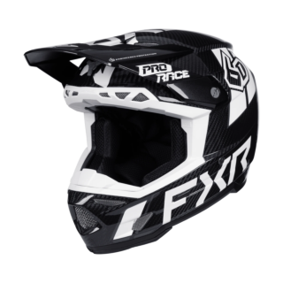 6D Youth Motocross Helmet ATR-3Y FXR - Prime