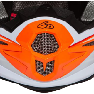 6D Mouthpiece ATR-1 Rush - Orange